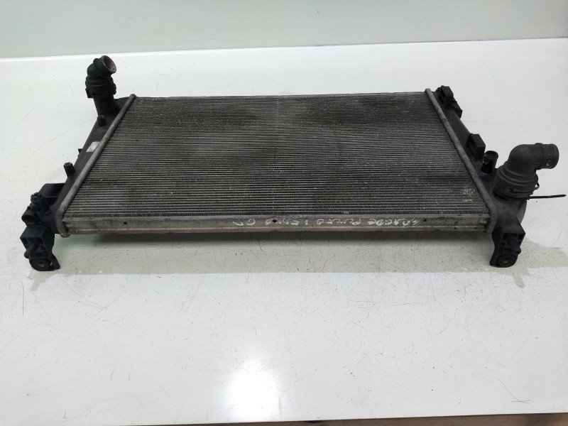 Recambio de radiador agua para fiat grande punto (199) 1.3 16v multijet active (55kw) referencia OEM IAM 871060600  