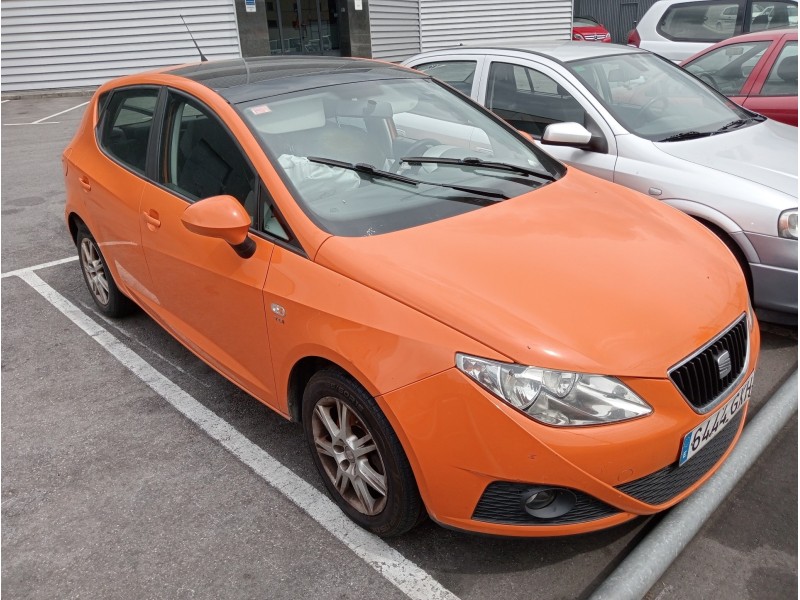 seat ibiza (6j5) del año 2009