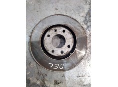 Recambio de disco freno delantero para peugeot 3008 1.6 hdi fap cat (9hz / dv6ted4) referencia OEM IAM   