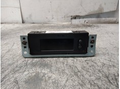 Recambio de pantalla multifuncion para opel agila básico referencia OEM IAM 009133265 5WK70007