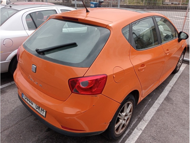 seat ibiza (6j5) del año 2009