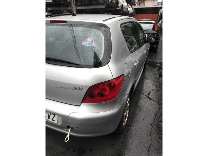 peugeot 307 (s1) del año 2004