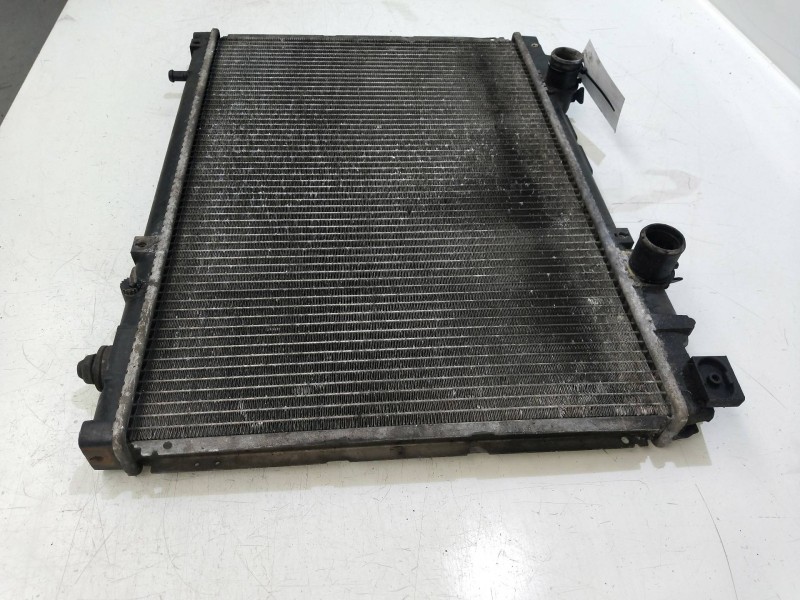 Recambio de radiador agua para fiat multipla (186) jtd 110 elx ravenna referencia OEM IAM   