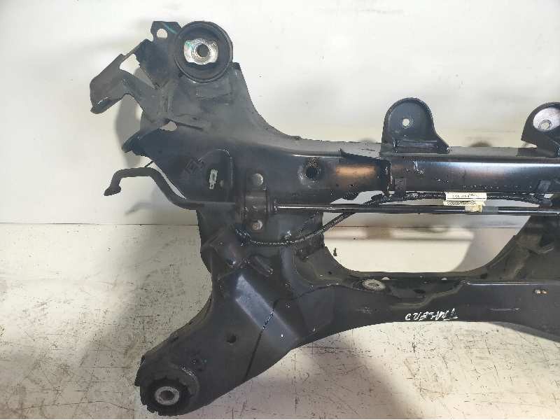 Recambio de puente trasero para jaguar xf 2.2 diesel referencia OEM IAM   