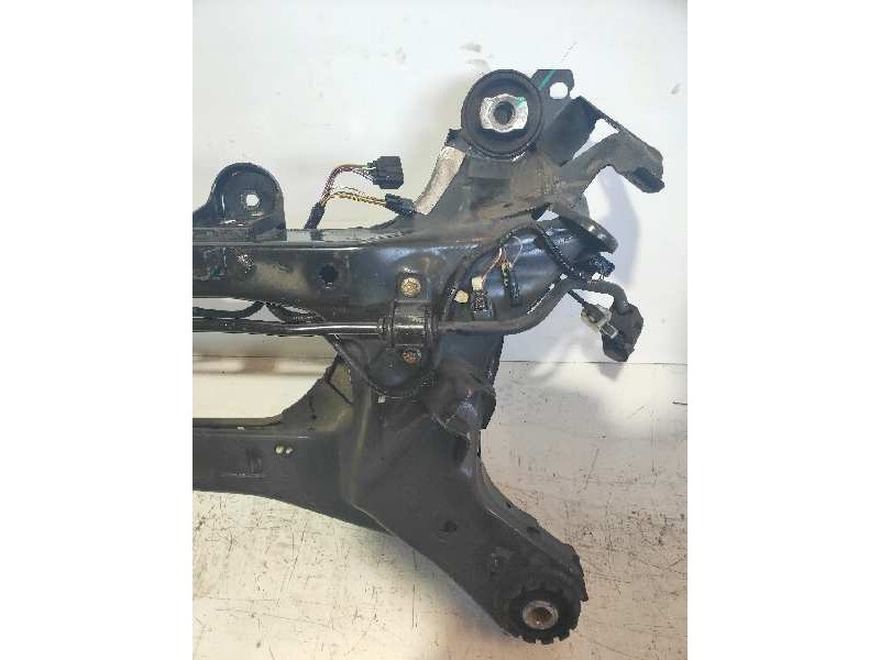 Recambio de puente trasero para jaguar xf 2.2 diesel referencia OEM IAM   