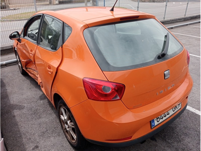 seat ibiza (6j5) del año 2009