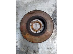 Recambio de disco freno delantero para peugeot 3008 1.6 hdi fap cat (9hz / dv6ted4) referencia OEM IAM    2