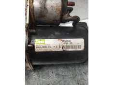 Recambio de motor arranque para opel agila básico referencia OEM IAM D6RA162 VALEO 16 V 2