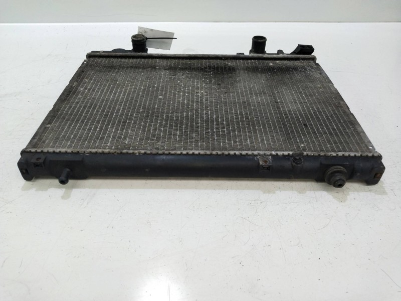 Recambio de radiador agua para fiat multipla (186) jtd 110 elx ravenna referencia OEM IAM   