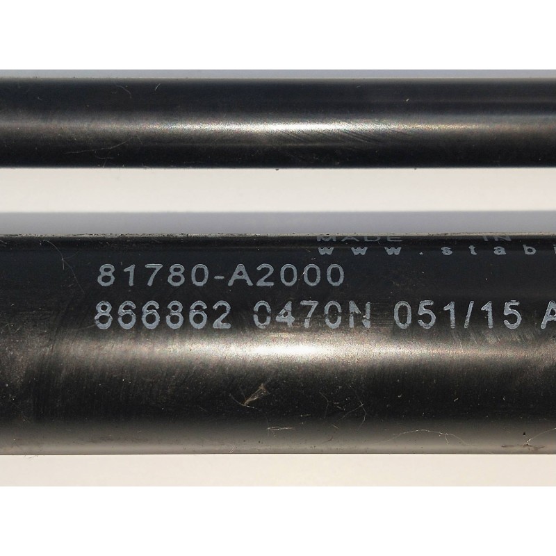 Recambio de amortiguadores maletero / porton para kia cee´d 1.6 crdi cat referencia OEM IAM 81780A2000  5P