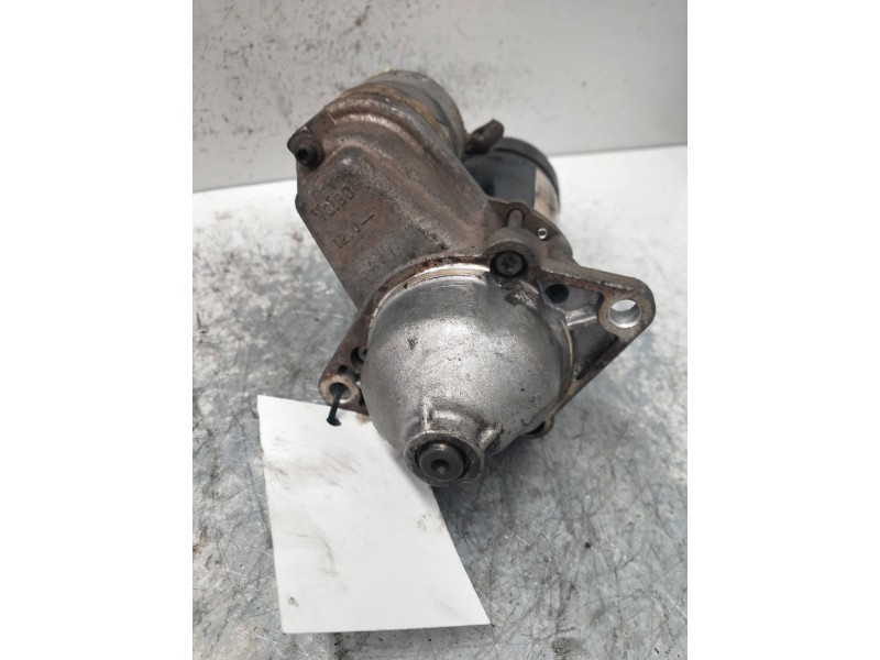 Recambio de motor arranque para opel agila básico referencia OEM IAM D6RA162 VALEO 16 V