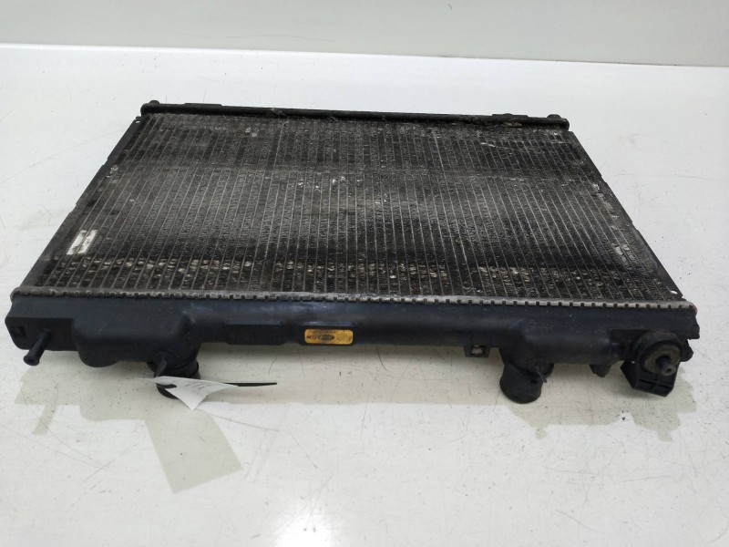 Recambio de radiador agua para fiat multipla (186) jtd 110 elx ravenna referencia OEM IAM   