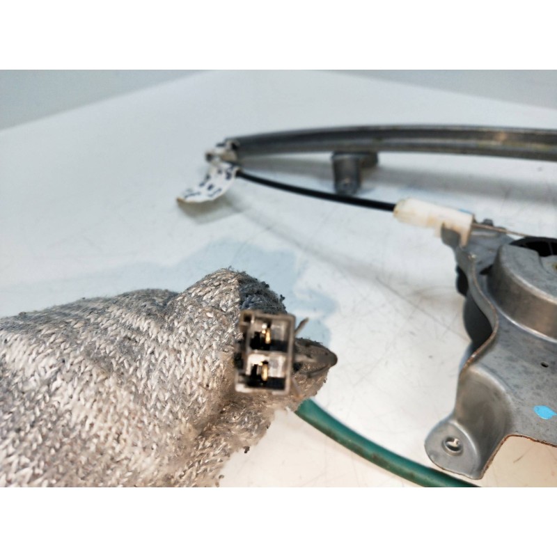 Recambio de elevalunas delantero derecho para nissan almera tino (v10m) 1.8 16v cat referencia OEM IAM 400600T3  5P