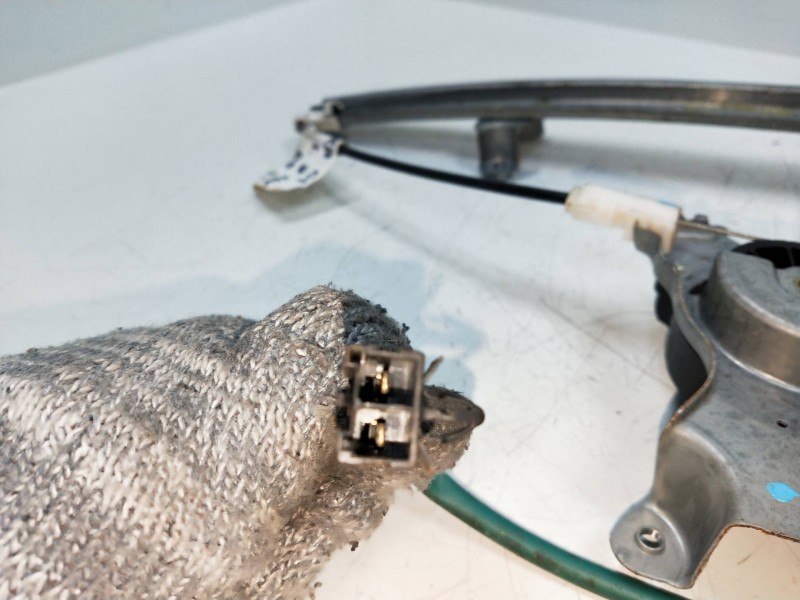 Recambio de elevalunas delantero derecho para nissan almera tino (v10m) 1.8 16v cat referencia OEM IAM 400600T3  5P