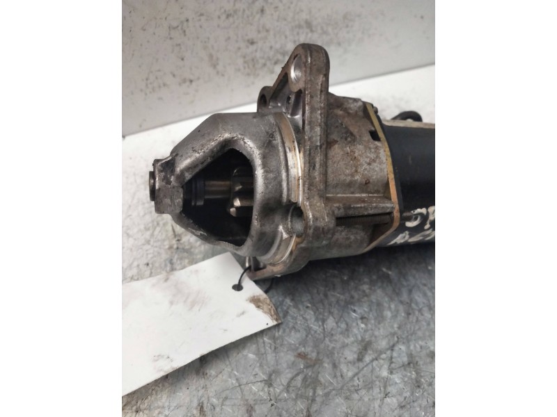 Recambio de motor arranque para opel agila básico referencia OEM IAM D6RA162 VALEO 16 V