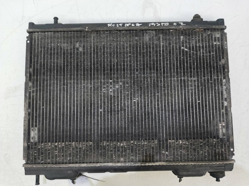 Recambio de radiador agua para fiat multipla (186) jtd 110 elx ravenna referencia OEM IAM   