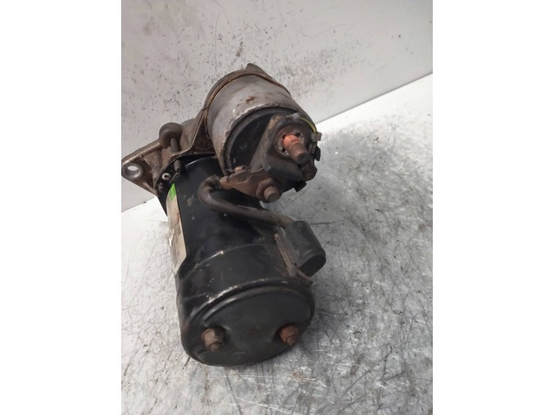Recambio de motor arranque para opel agila básico referencia OEM IAM D6RA162 VALEO 16 V