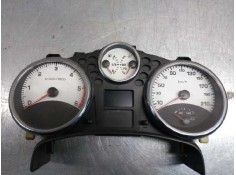 Recambio de cuadro instrumentos para peugeot 207 1.6 16v hdi fap referencia OEM IAM 9662904980  