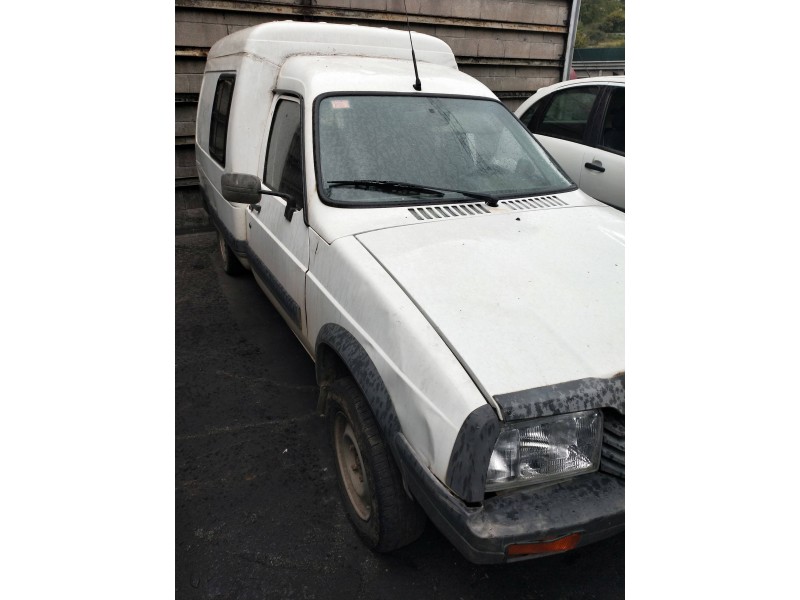 citroen c15 del año 2005