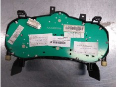 Recambio de cuadro instrumentos para peugeot 207 1.6 16v hdi fap referencia OEM IAM 9662904980   2
