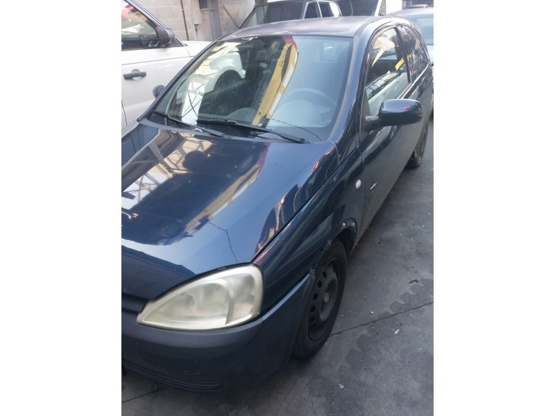 opel corsa c del año 2002