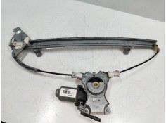 Recambio de elevalunas delantero izquierdo para nissan almera tino (v10m) 1.8 16v cat referencia OEM IAM 400699  5P 2