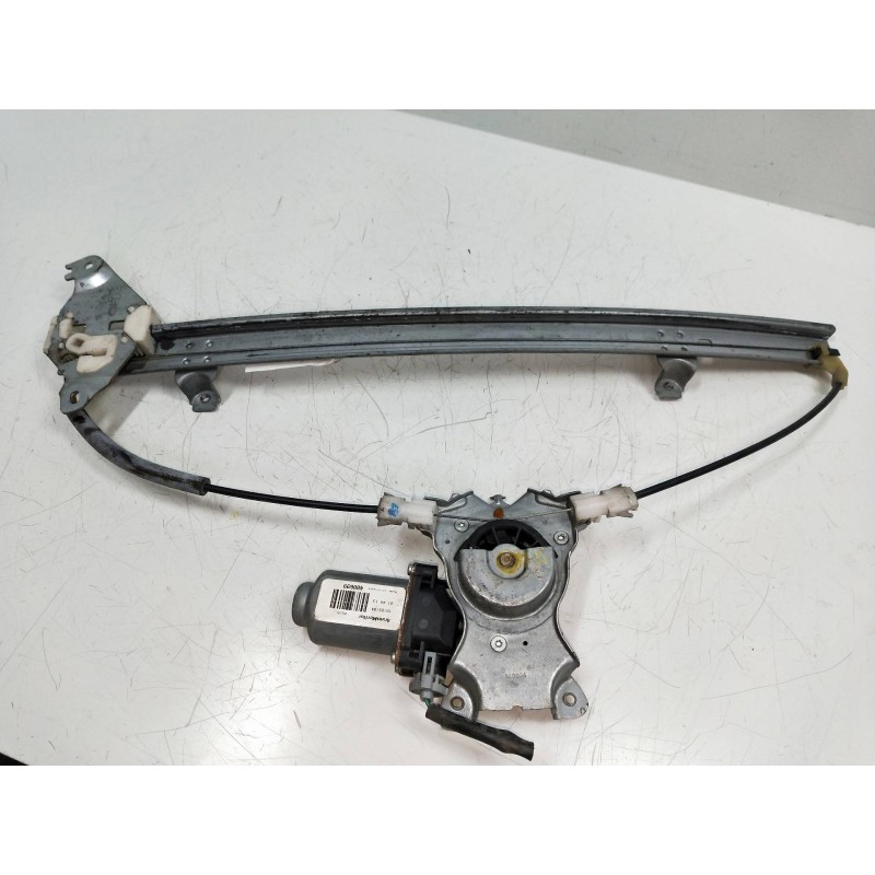 Recambio de elevalunas delantero izquierdo para nissan almera tino (v10m) 1.8 16v cat referencia OEM IAM 400699  5P