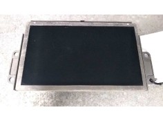 Recambio de pantalla multifuncion para peugeot 607 (s1) referencia OEM IAM 9656303580  