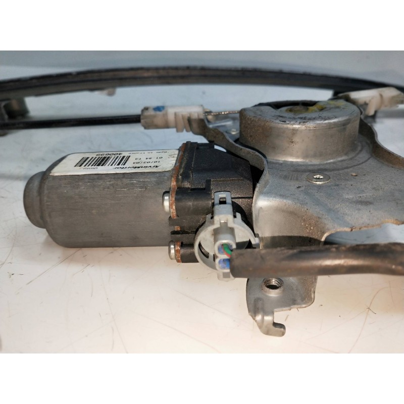 Recambio de elevalunas delantero izquierdo para nissan almera tino (v10m) 1.8 16v cat referencia OEM IAM 400699  5P