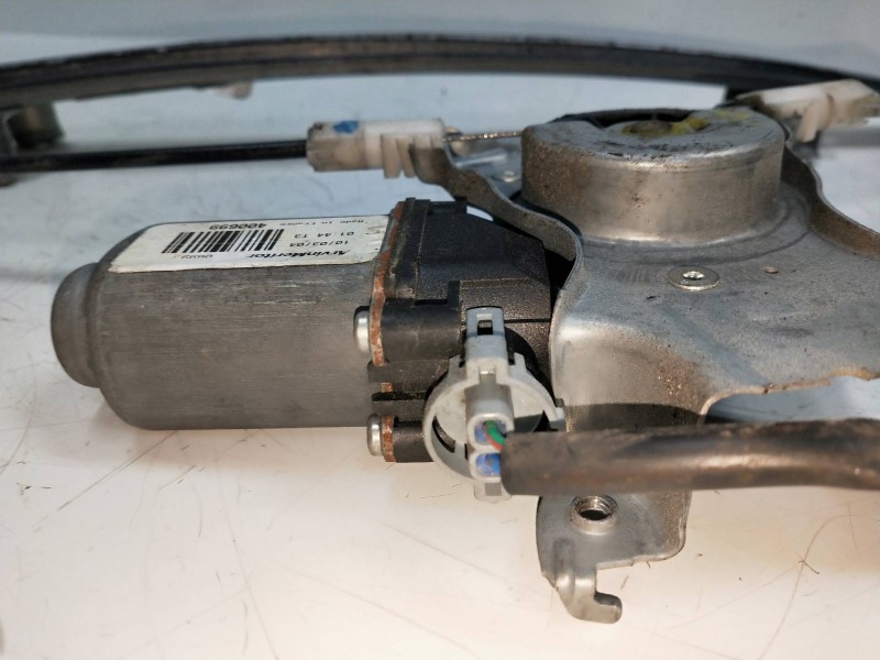 Recambio de elevalunas delantero izquierdo para nissan almera tino (v10m) 1.8 16v cat referencia OEM IAM 400699  5P