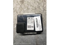 Recambio de modulo electronico para hyundai matrix (fc) 1.5 crdi 16v gls referencia OEM IAM 9540017202  