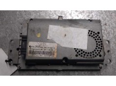 Recambio de pantalla multifuncion para peugeot 607 (s1) referencia OEM IAM 9656303580   2