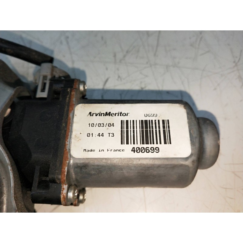 Recambio de elevalunas delantero izquierdo para nissan almera tino (v10m) 1.8 16v cat referencia OEM IAM 400699  5P