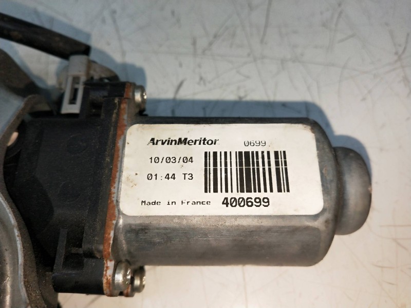 Recambio de elevalunas delantero izquierdo para nissan almera tino (v10m) 1.8 16v cat referencia OEM IAM 400699  5P