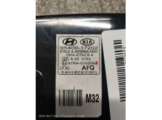 Recambio de modulo electronico para hyundai matrix (fc) 1.5 crdi 16v gls referencia OEM IAM 9540017202   2