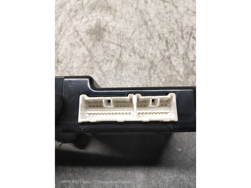 Recambio de modulo electronico para hyundai matrix (fc) 1.5 crdi 16v gls referencia OEM IAM 9540017202  