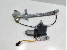 Recambio de elevalunas trasero derecho para nissan almera tino (v10m) 1.8 16v cat referencia OEM IAM 400600T7  5P