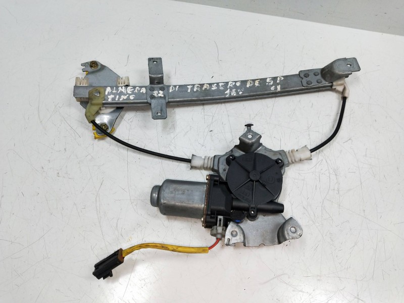 Recambio de elevalunas trasero derecho para nissan almera tino (v10m) 1.8 16v cat referencia OEM IAM 400600T7  5P