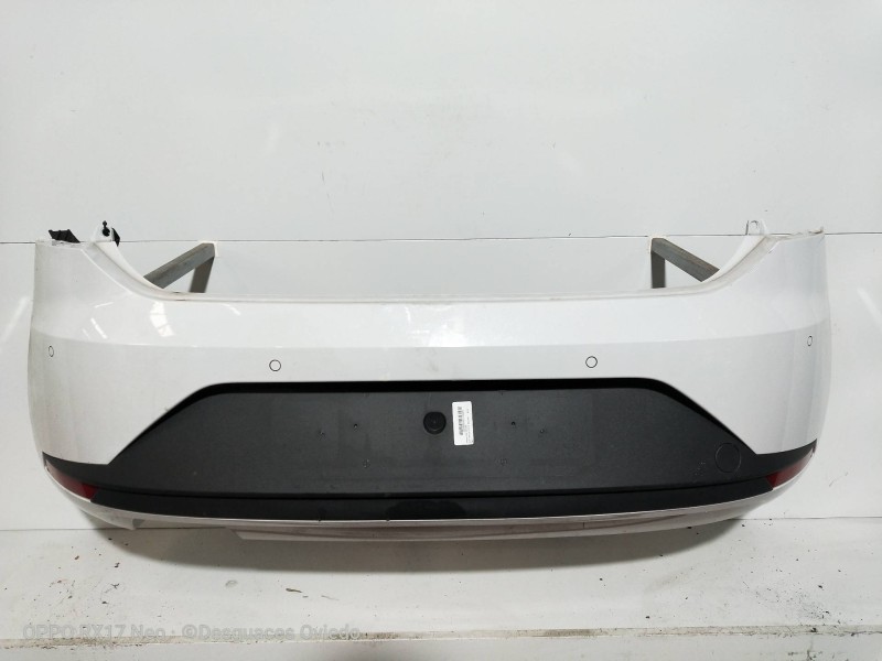 Recambio de paragolpes trasero para seat leon sc (5f5) fr advanced referencia OEM IAM   