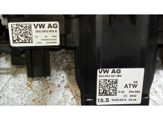 Recambio de mando luces para volkswagen scirocco (137) 2.0 tdi (103kw) referencia OEM IAM 5K0953502K 5K0953521BM  2