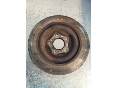 Recambio de disco freno trasero para jaguar xf 2.2 diesel referencia OEM IAM    2