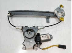 Recambio de elevalunas trasero derecho para nissan almera tino (v10m) 1.8 16v cat referencia OEM IAM 400600T7  5P 2