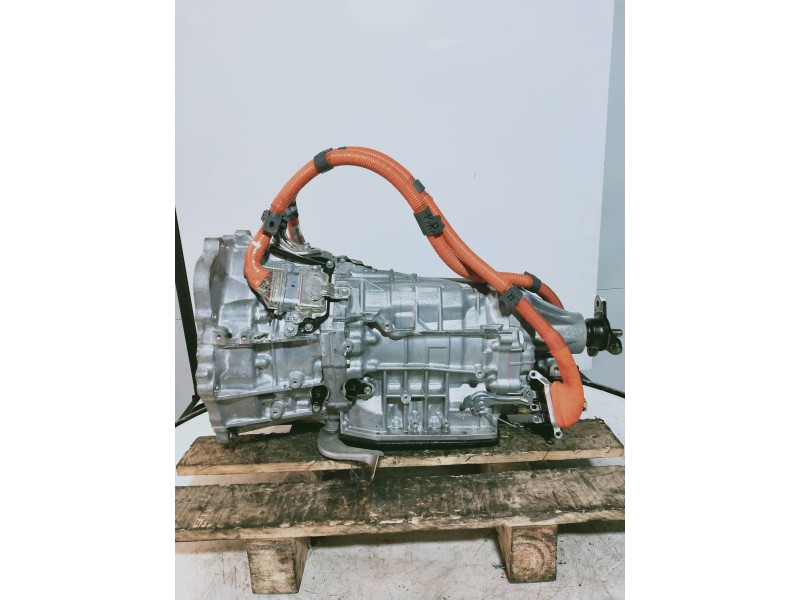 Recambio de caja cambios para lexus is 300h referencia OEM IAM 20H8 W00744 20H8W00744