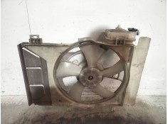 Recambio de electroventilador para toyota yaris live referencia OEM IAM MF4227504970 1680008270 163630D090