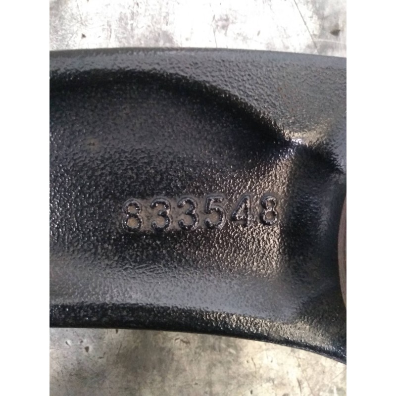 Recambio de brazo suspension inferior delantero izquierdo para peugeot 3008 1.6 hdi fap cat (9hz / dv6ted4) referencia OEM IAM 8