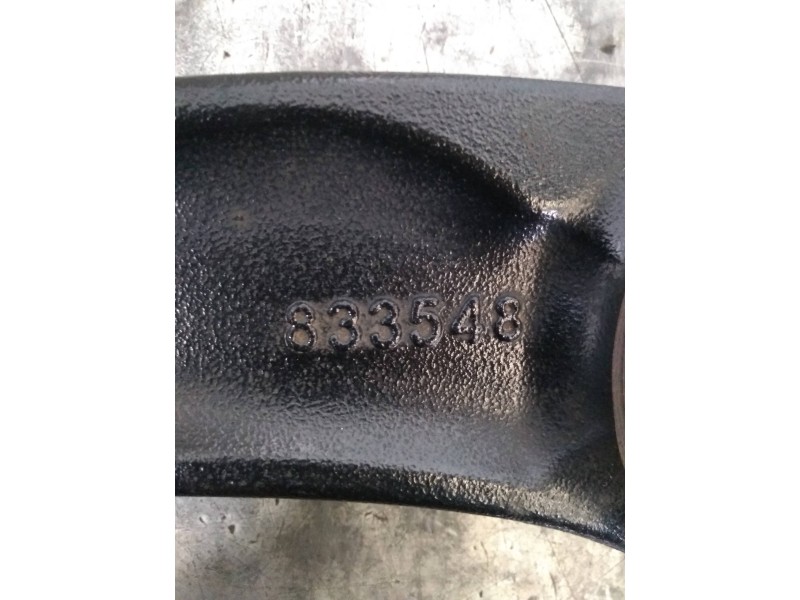 Recambio de brazo suspension inferior delantero izquierdo para peugeot 3008 1.6 hdi fap cat (9hz / dv6ted4) referencia OEM IAM 8