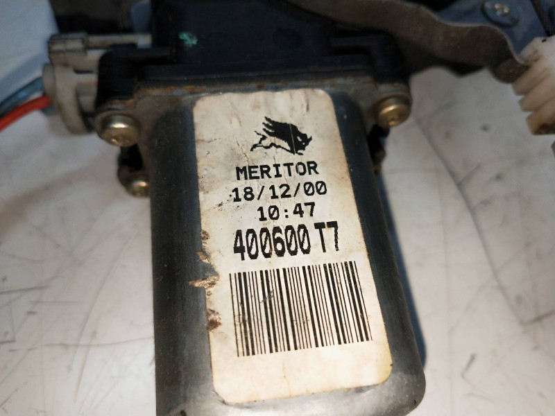 Recambio de elevalunas trasero derecho para nissan almera tino (v10m) 1.8 16v cat referencia OEM IAM 400600T7  5P