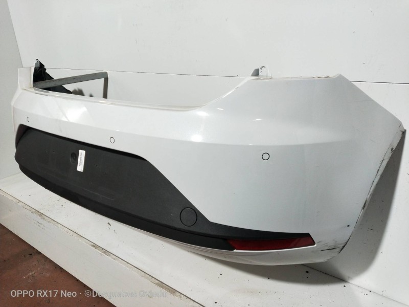 Recambio de paragolpes trasero para seat leon sc (5f5) fr advanced referencia OEM IAM   