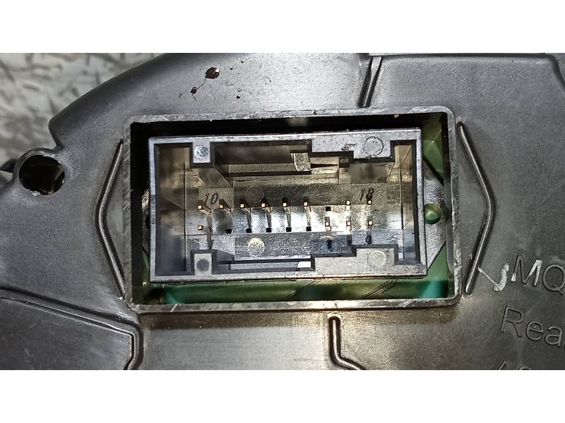 Recambio de cuadro instrumentos para seat ibiza (kj1) reference referencia OEM IAM 6F0920740  