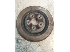 Recambio de disco freno trasero para jaguar xf 2.2 diesel referencia OEM IAM   